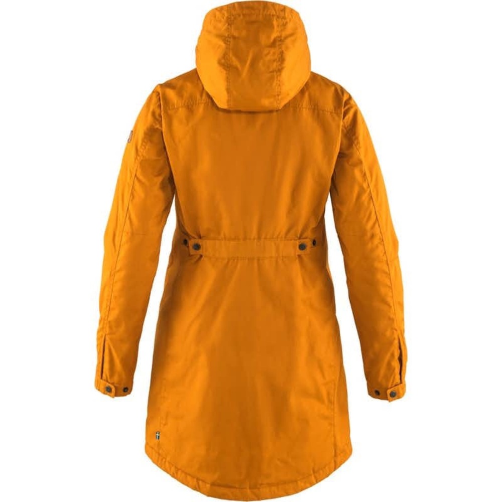 Fjallraven W KIRUNA PADDED PARKA, Acorn - Picture 2 of 11